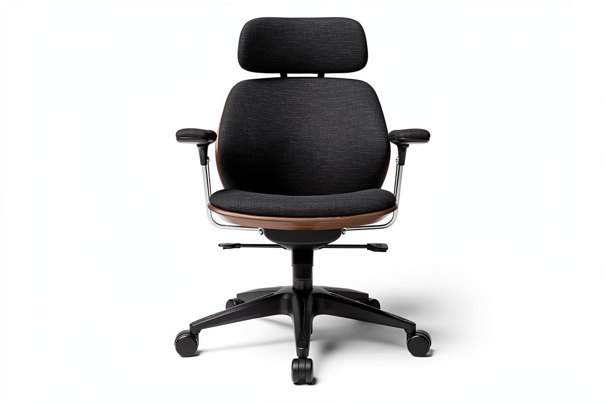 Technische titel in het Nederlands: **Ergonomische bureaustoel met verstelbare functies**